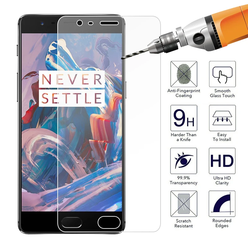 Защитная пленка для телефона Oneplus 7 6T 6 5T прозрачное закаленное стекло 3 3t 5 полное