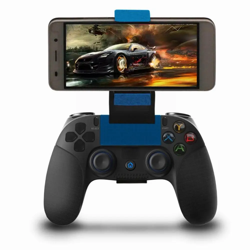 Беспроводной игровой контроллер Bluetooth 4 0 игровая ручка для Android и Apple мобильный