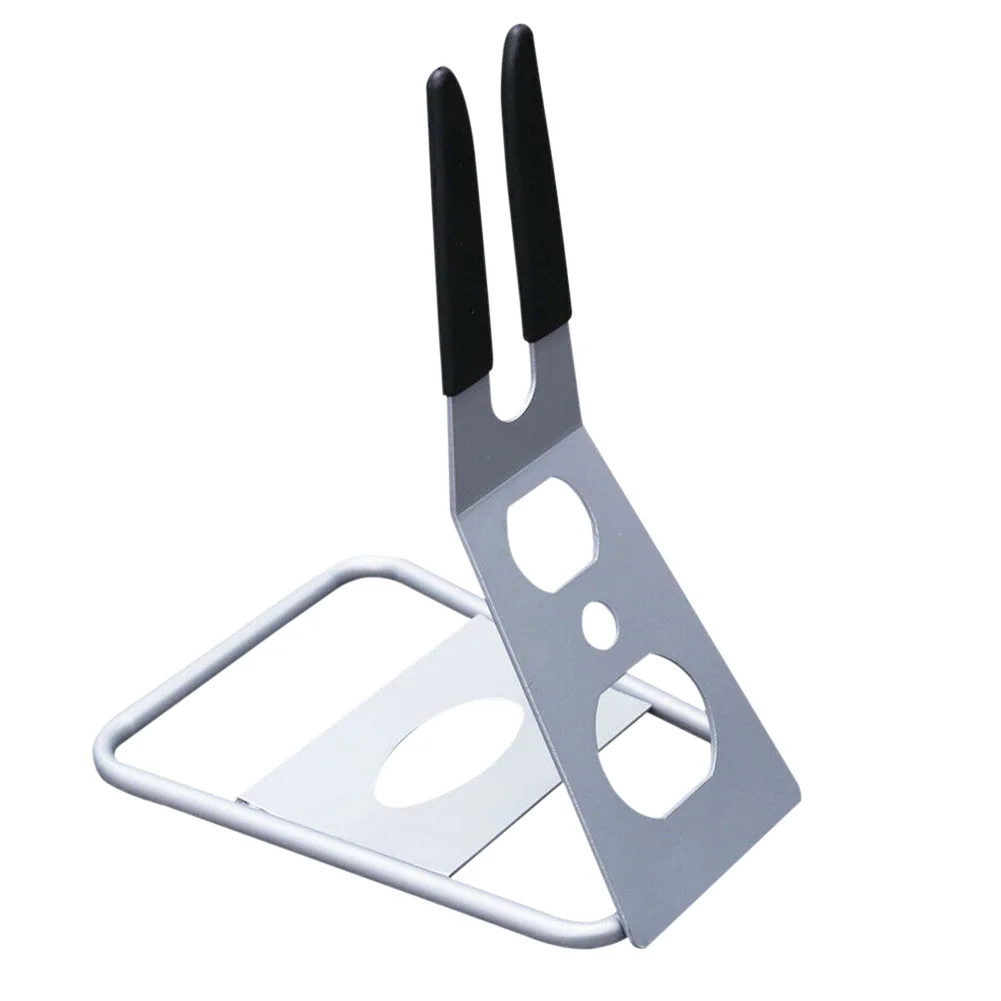 Парковочная стойка для ремонта портативная Нескользящая велосипедная подставка