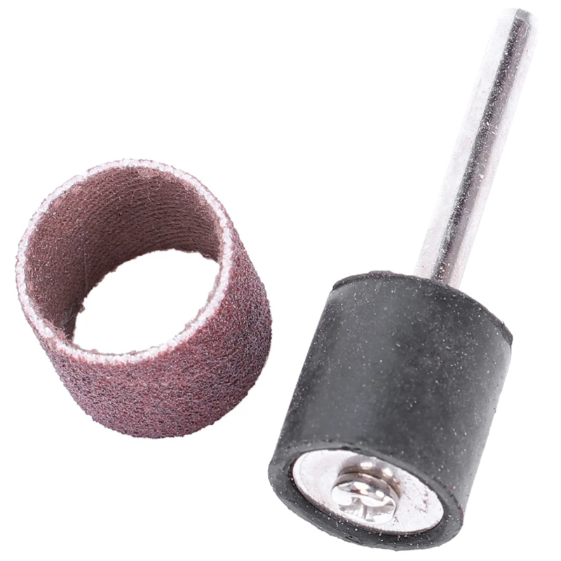Jumbo 51pc барабанный шлифовальный набор-подходит для Dremel-включает в себя резиновые