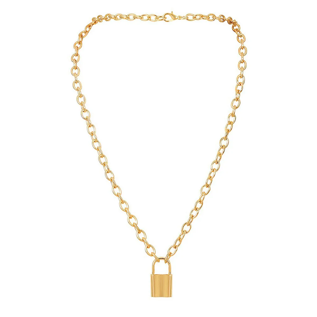 

Women Dainty Layered Choker Necklace Pearl Pendant Adjustable Punk Necklaces Set necklace for women 2021