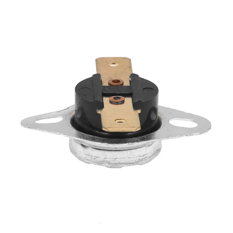 AC 250V 10A 170 Celsius NC Temperature Controlled Thermostat KSD301 2 Pcs |