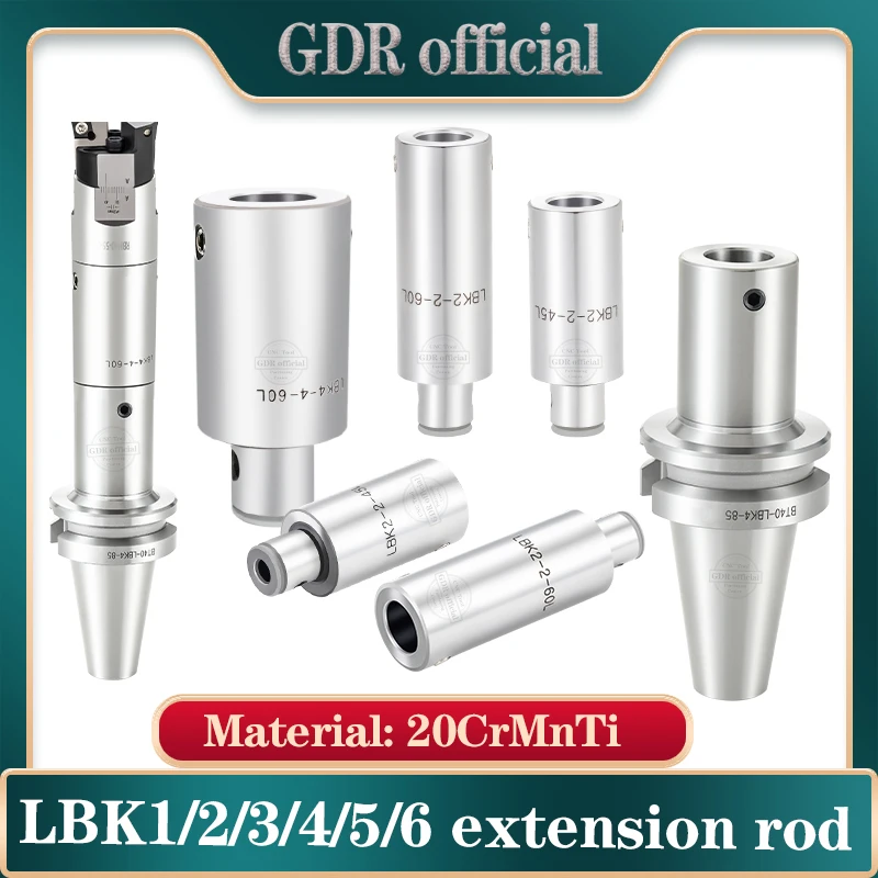 BT30 BT40 LBK1 LBK2 LBK3 LBK4 LBK5 LBK держатель для инструментов удлинитель EWN тонкая Расточная