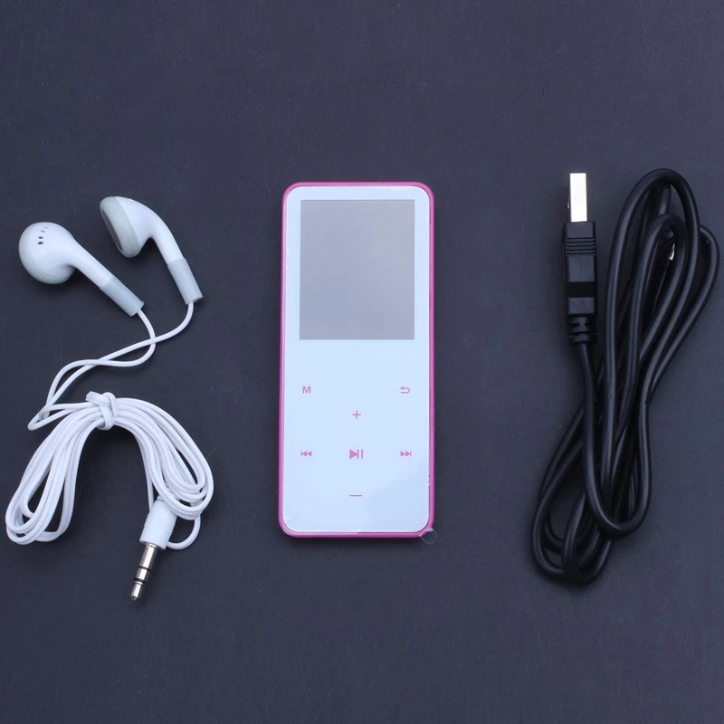 AAAE Top-8G Sports mp3mp4 плеер имеет экран без потерь музыка может быть вставлена карта