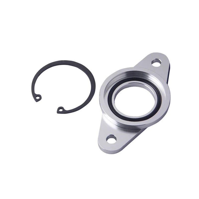 Турбо выдувный клапан SQV1234 BOV фланец для Mazda speed 3/6 Subaru 08 + bovadp06| |