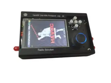

Радиоприемник PORTAPACK H2 HACKRF ONE SDR HackRF One (1 мгц-6 ГГц)