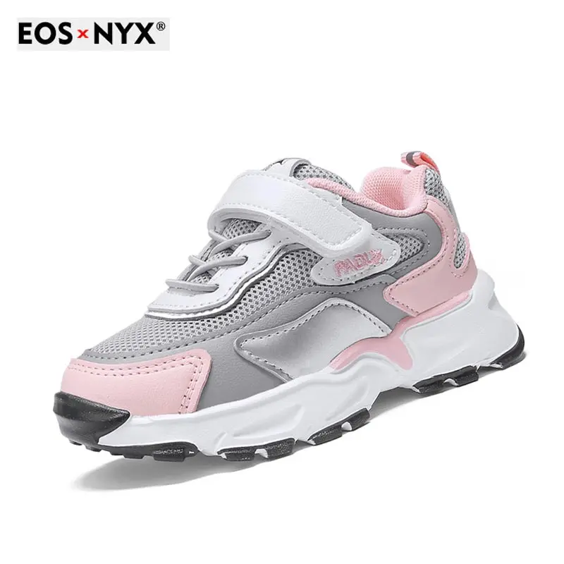 Новинка 2021 Детские повседневные кроссовки EOSNYX износостойкие для мальчиков и