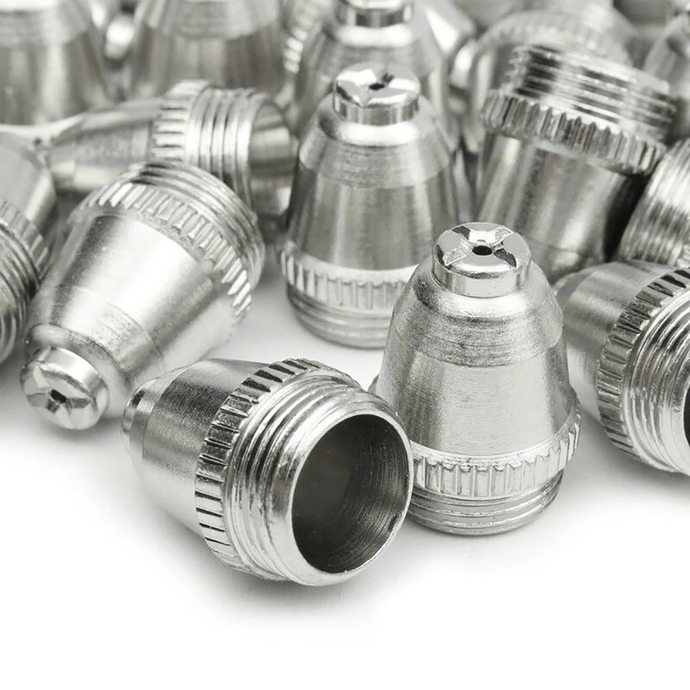 SG55 AG60 WSD60 Consumables KIT Electrodes Sheild Cups TIPS Spacer Guide Plasma Cutter Welder Torch 34PK Multiple Combination |