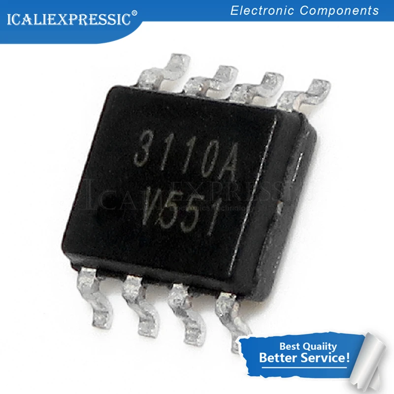 

ЖК-чип SEM3110A SOP-8 S3110A SOP 3110A SOP8 2 шт.