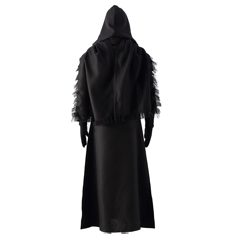 Звездные Войны Кайло Рен косплей костюм Куртка Пуловер готический панк Лен