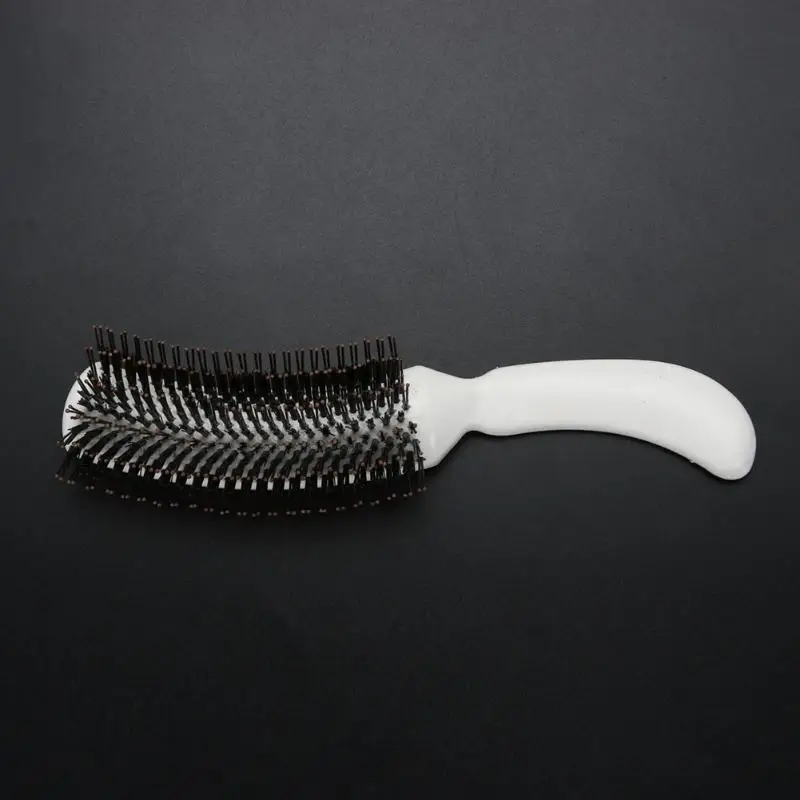 Волнистый гребень кудрявое платье инструмент груша цветок челки Прямые волосы