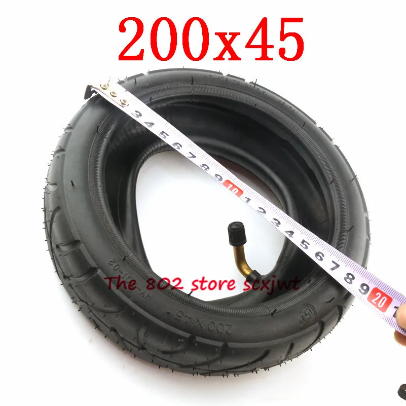 Высококачественная 8 дюймовая внутренняя шина 200х45 трубчатая подходит для