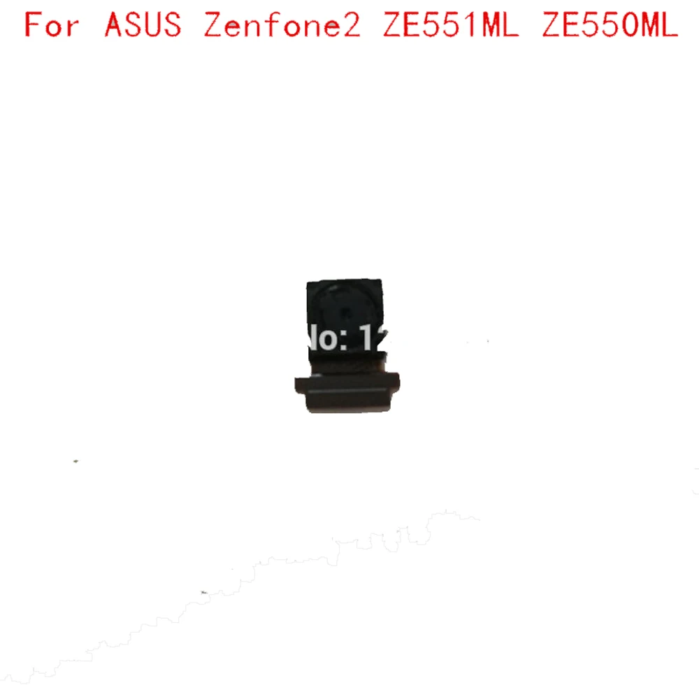 Передняя камера для ASUS Zenfone2 ZE551ML селфи Запасные части телефона Zenfone 2 ZE550ML|Шлейфы