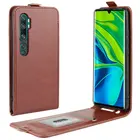 Кожаный чехол-книжка в стиле ретро для Xiaomi Mi Note 10 Note10 Xiaomi Mi Note 10 Pro Mi CC9 Pro