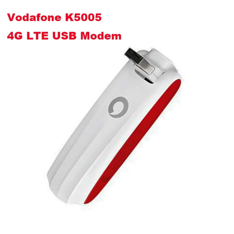 

Vodafone K5005 4G LTE USB Modem USB STICK Dongle Huawei E398u-15