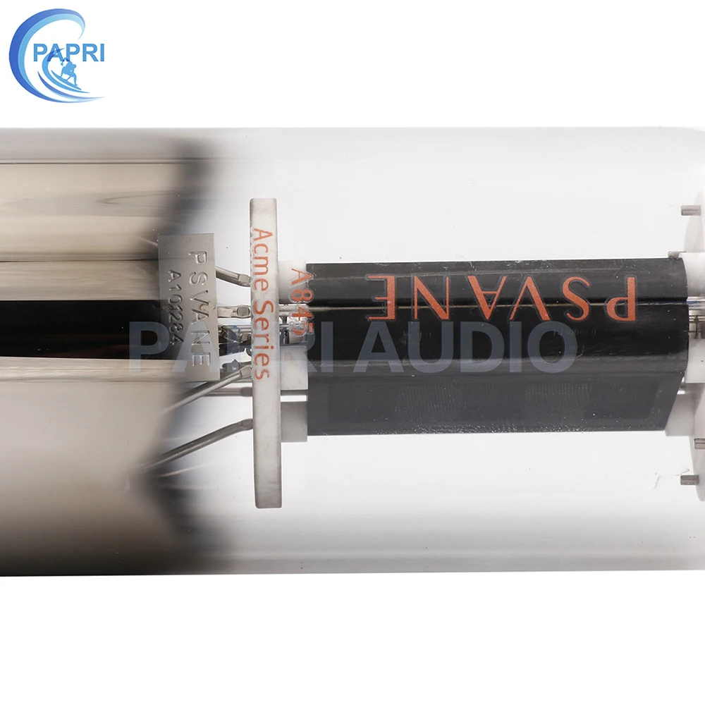 PAPRI Psvane Acme A845 вакуумная трубка Кладоискатель для HIFI аудио DIY 845 трубчатый