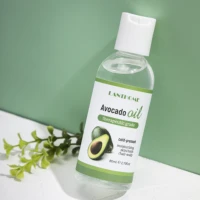 lanthome new avocado oil reduce skin damage tighten skin reduce wrinkles anti aging moisturize rejuvenate skin 80ml