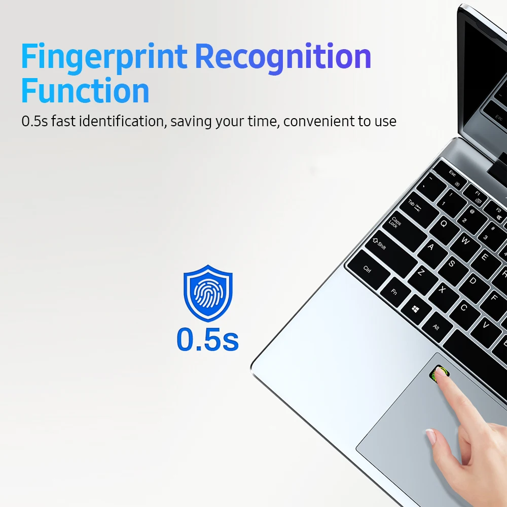 Ультратонкий офисный ноутбук T bao 15 6 дюйма процессор AMD Athlon Gold 3150U память 16 ГБ + 512 IPS