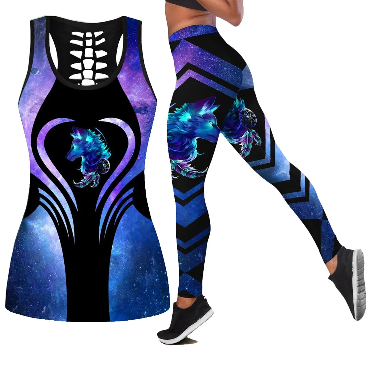 Комплект Для Йоги Женский для девочек тренировочные штаны футболка с объемным