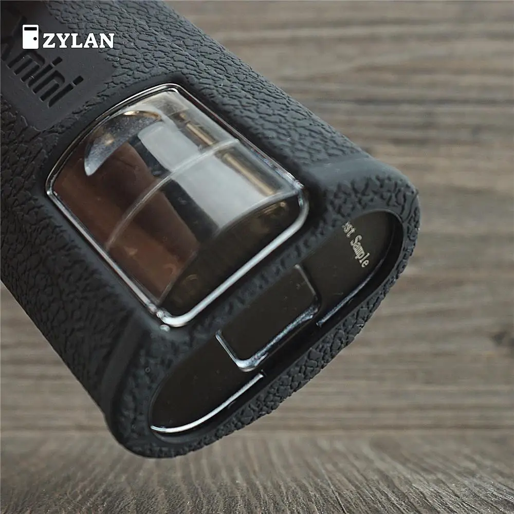 Чехол для ZYLAN Sx Mini X Class Auto Squonker полностью закрытый защитный силиконовый чехол |