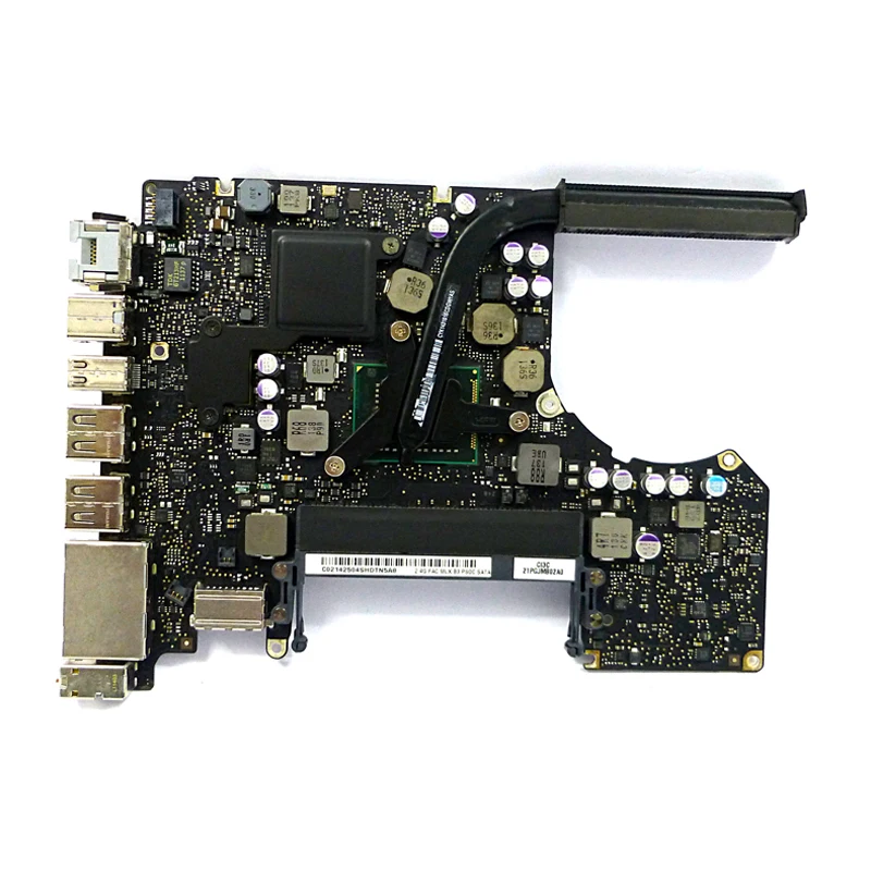 661-6159 для Macbook Pro A1278 2011 MD314 i7 2 8 GHz материнская плата системная 820-2936-B 95% новая |