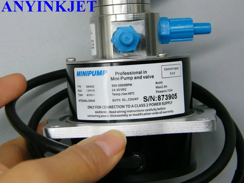 Suitable for Domino 36610 pump long type DBA7011MG-T280 head with motor | Компьютеры и офис