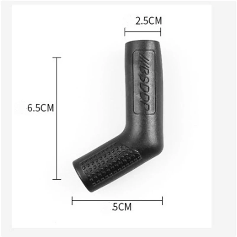 

Motorcycle Electric Car Off-road Vehicle Rubber Gear Set Cross-riding Protection Shifting Rod Cover Wholesale Thickening