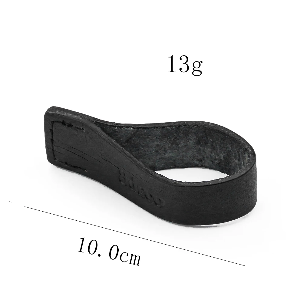 

Portable Leather Smoking Pipe Stand Tobacco Pipe Display Rack Bracket Holder Smoking Accessories for Single Pipe Men's Gift