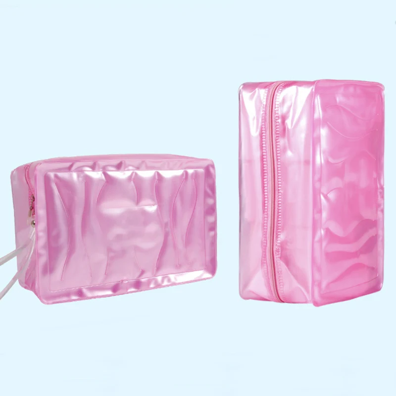 Портативная пляжная сумка складной органайзер мешок для мытья купального