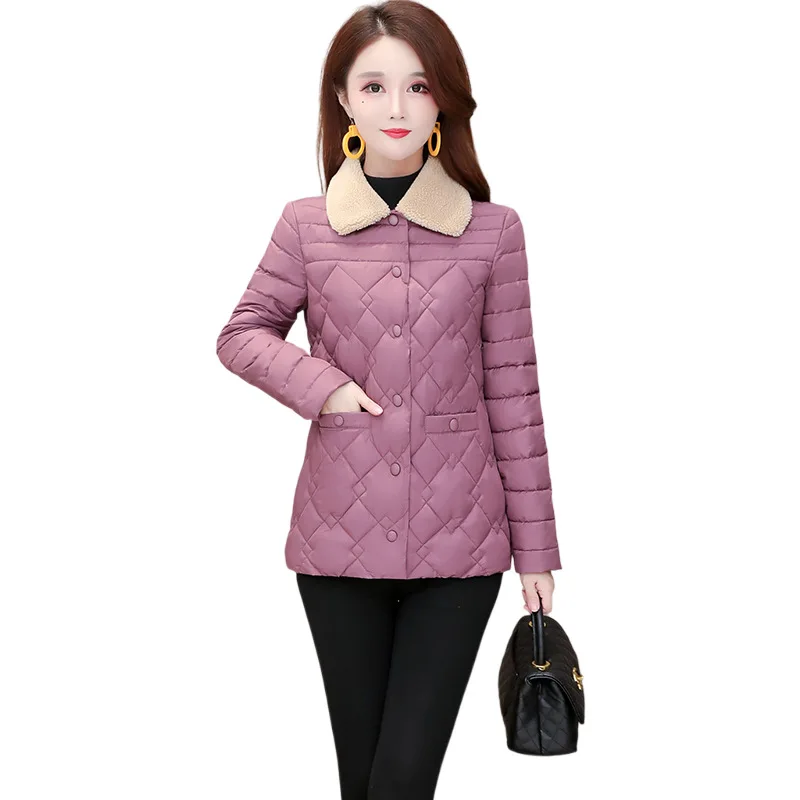 

2020 LGWBN fur coat women coat winter coat women plus size women winter clothes