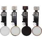 Главная Кнопка основная кнопка гибкий кабель Замена для iPhone 7 7 Plus 8 8 Plus