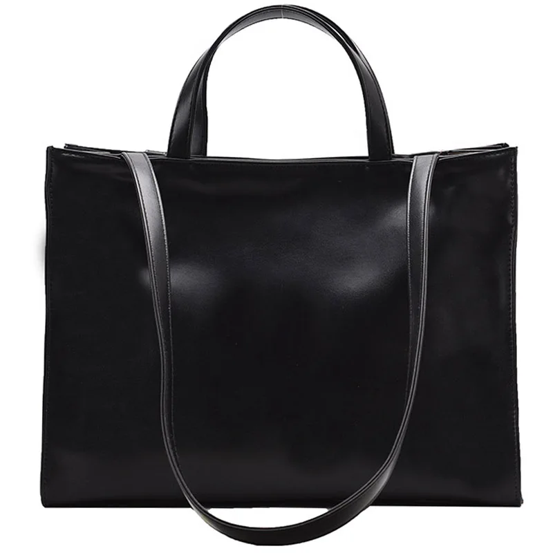 

Luxury Brand Bags for Women 2021 Female Black Handbags Shoulder Ladies Winter Leather Crossbody Totes Purses