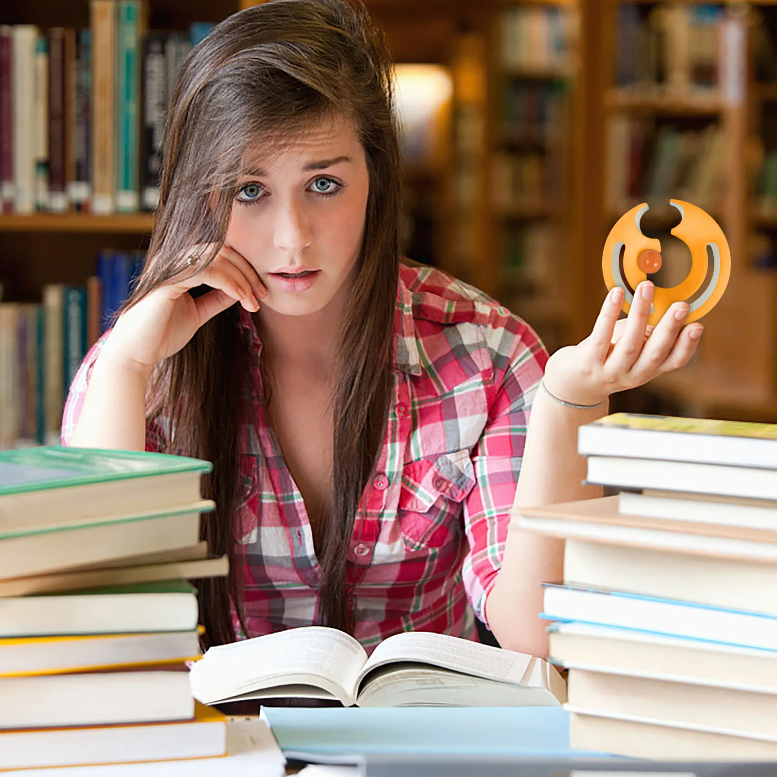 

Innovative Fidgeting Toy Allows You To Spin And Make Tricky Decompression Toys Funny New Toys Cute Cartoon