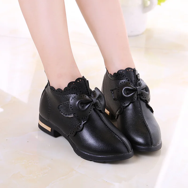 2021 зимние детские ботинки для девочек и мальчиков Плюшевые Ботинки Martin