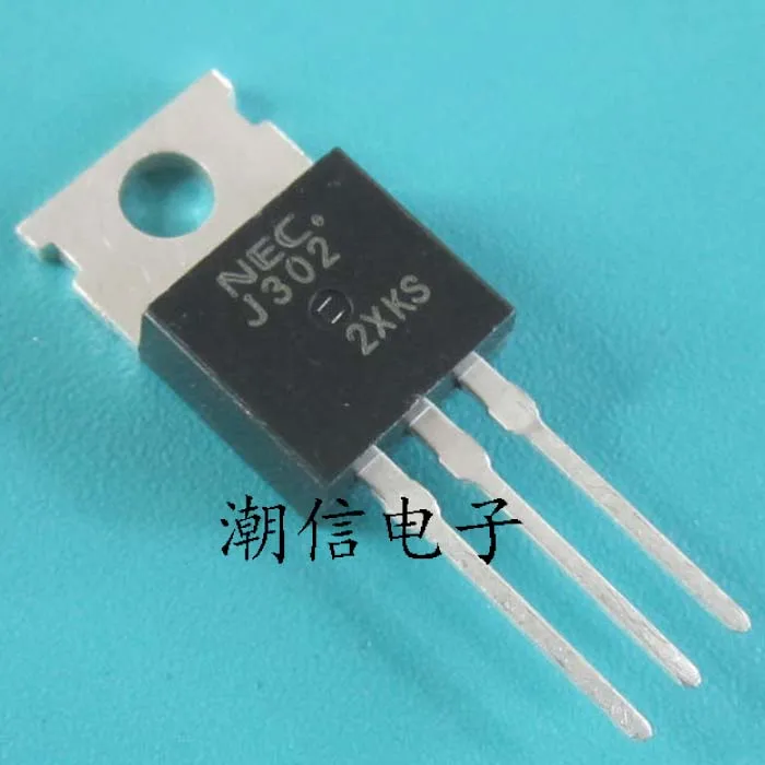 

10cps J302 2SJ302 16A 60V