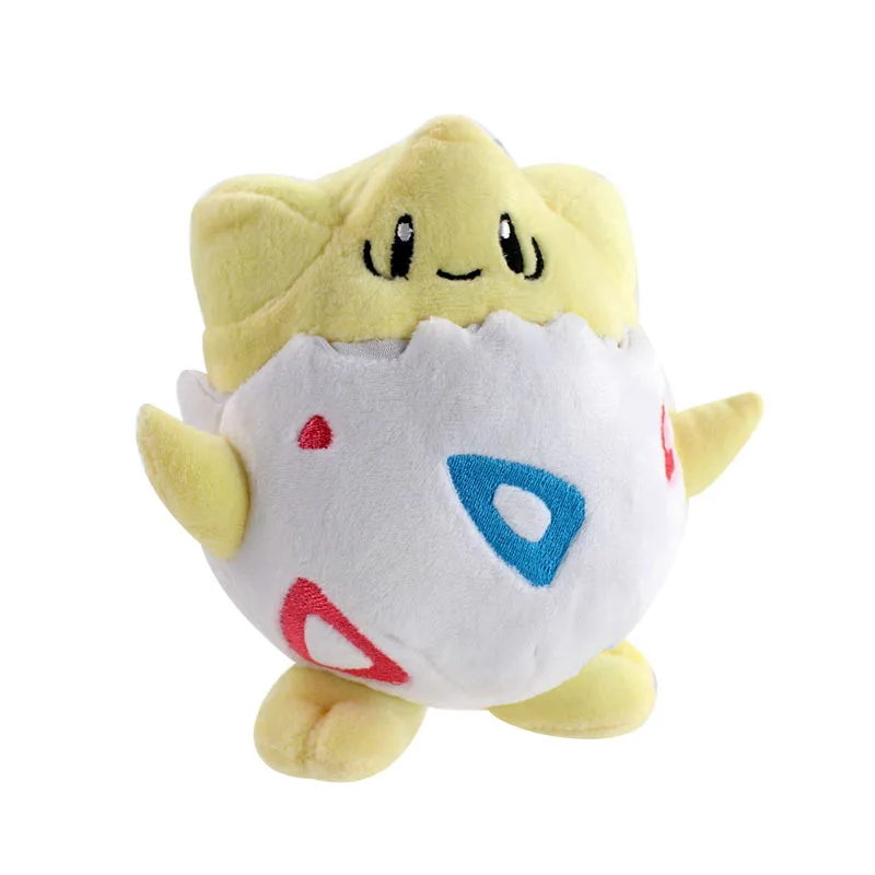 Плюшевые куклы Takara tomy 15 см Покемон плюшевые игрушки аниме мягкие детские