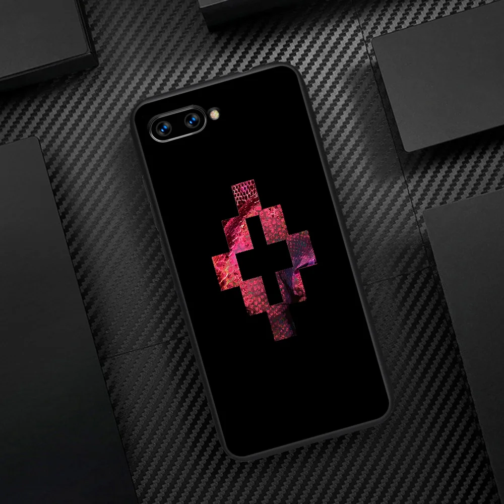 

Fashion Brand Marcelo Burlone Phone Case Cover Hull For HUAWEI Honor 6A 7A 7C 8 8A 8S 8x 9 9x 10 10i 20 Lite Pro black Funda
