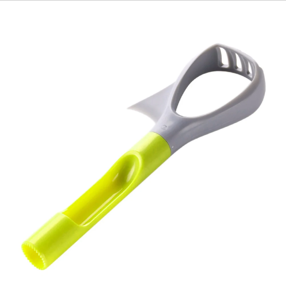 

5 in 1 Kitchen Fruit Vegetable Slicer Multifunctional Fruit Spoon To Nuclear Vegetable Masher Kitchen Avocado Tools