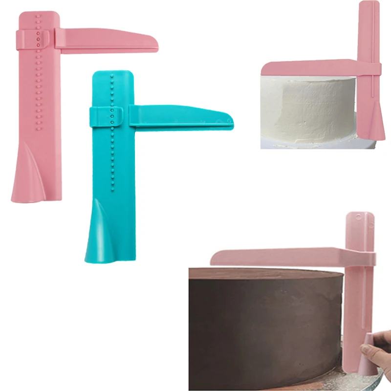 Кухня инструменты для тортов кондитерские изделия лопатка скребок практичный