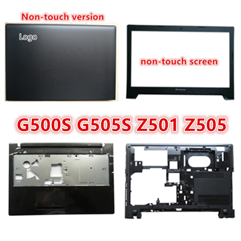 Новый чехол для ноутбука Lenovo G500S G505S Z501 Z505 верхняя крышка ЖК дисплея/Передняя