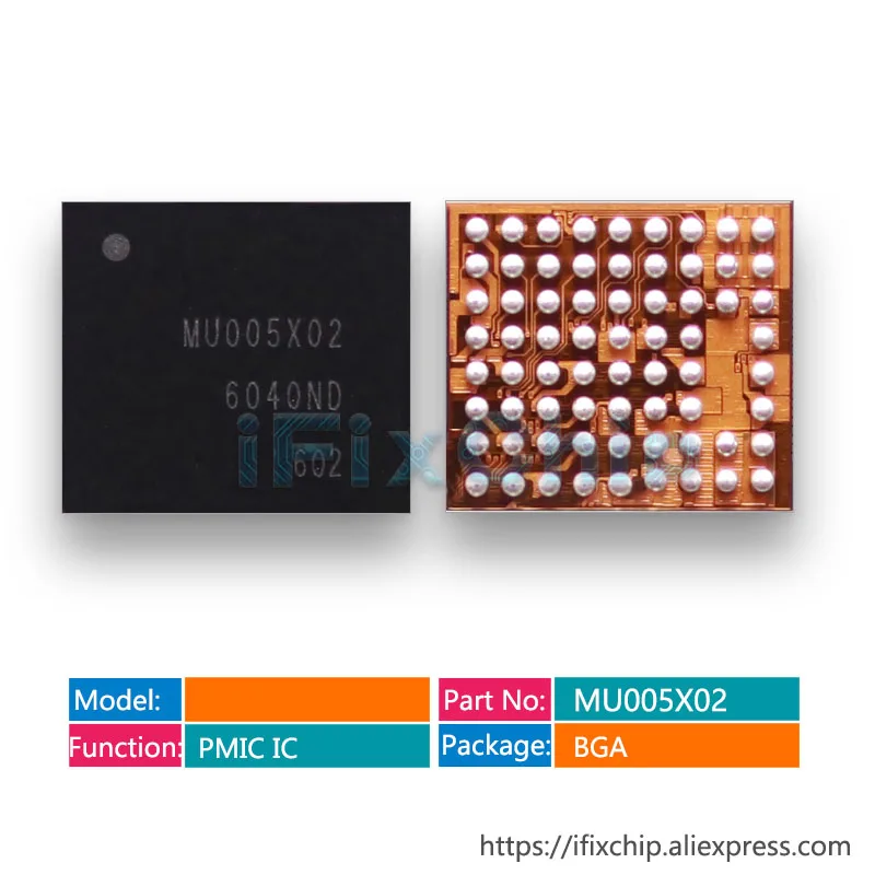 10 шт./лот для Samsung J710F Power IC J710 микросхема PMIC PM IC|Интегральные схемы| |