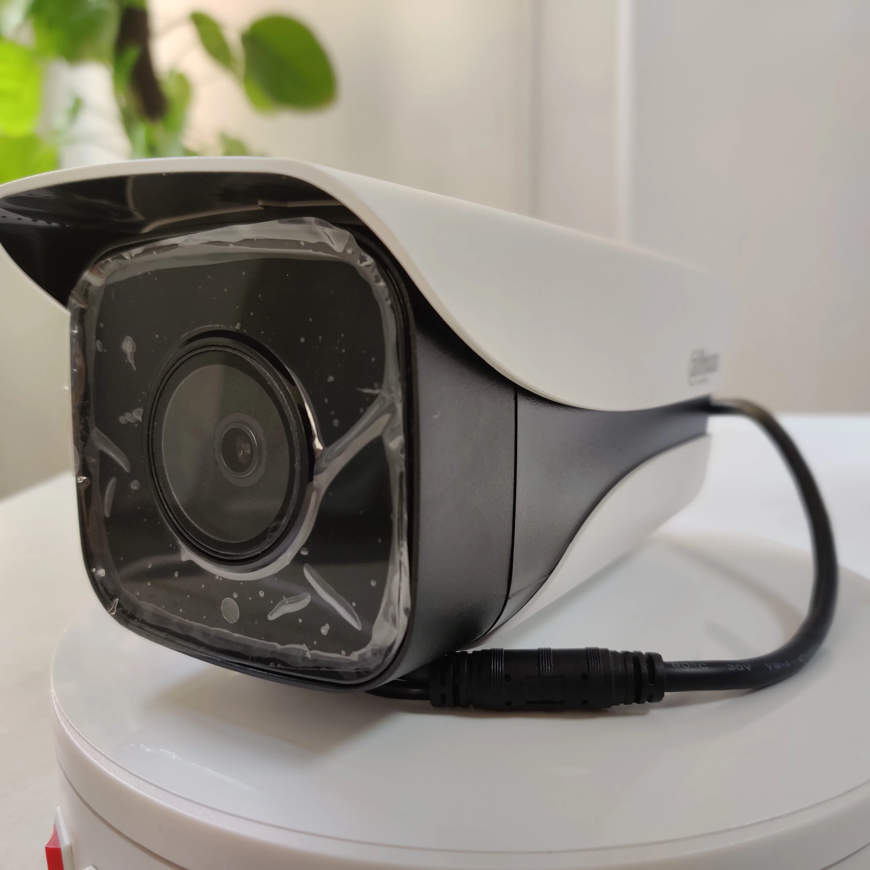 Сетевой видеорегистратор Dahua POE IPC HFW4433M I 4MP H.265 безопасности Камера на открытом