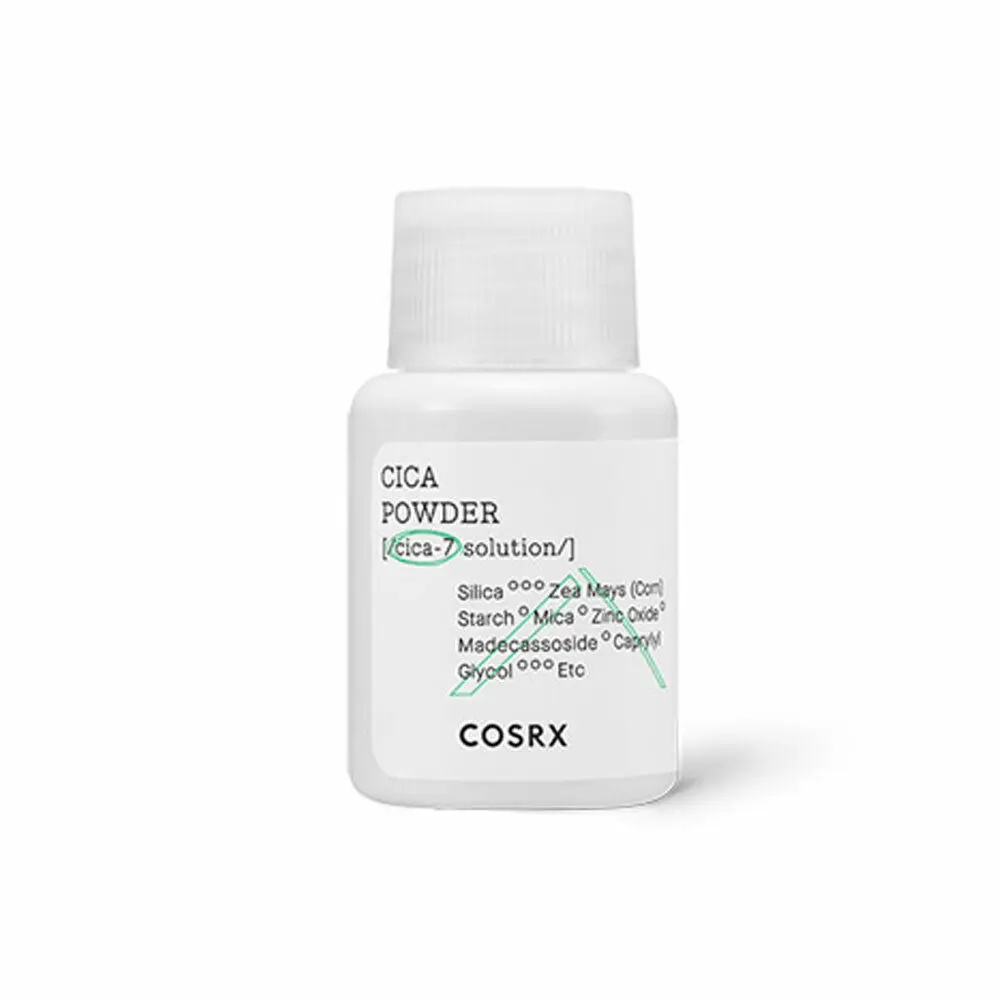 

COSRX Pure Fit Cica Powder 7g Gentle Soothing Facial Cream Nourishing Repair Skin Antioxidant Whitening Original Korean cosmetic
