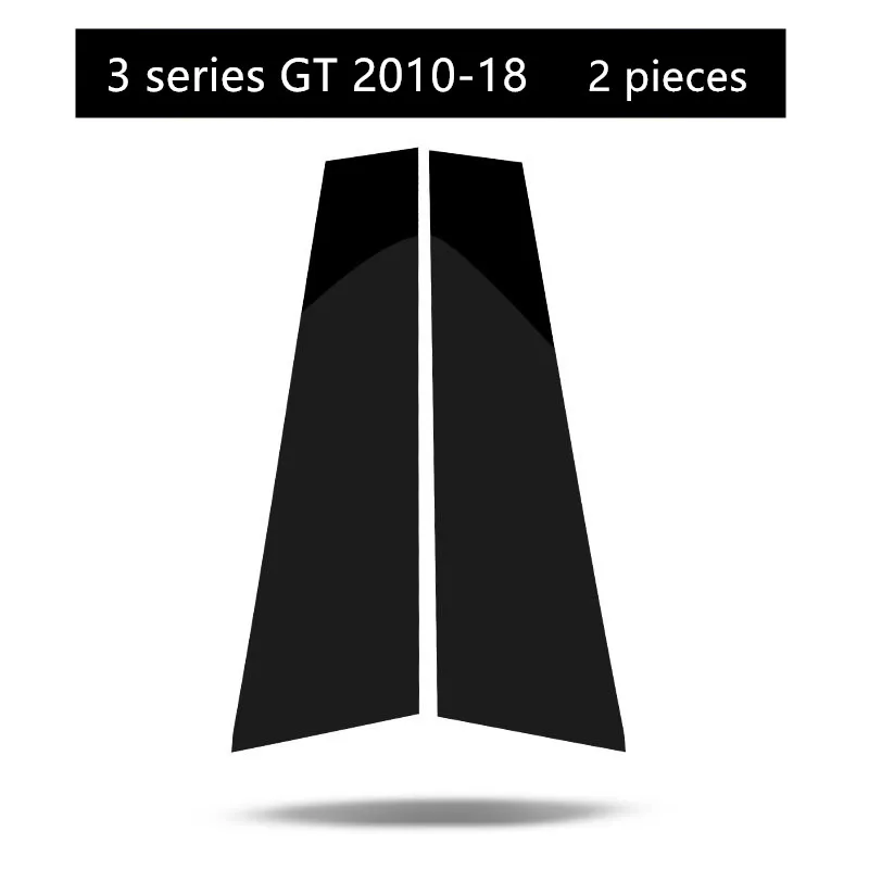 Накладка на панель средней колонки автомобиля для BMW F07 F34 F45 F16 F25 F30 F48 F15 G30 7 серий