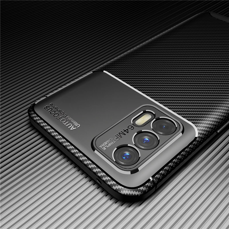 For Realme GT Master Case Armor Silicone Rubber Case For Realme GT Master Protective Hard Cover For Realme GT GT Explorer Master