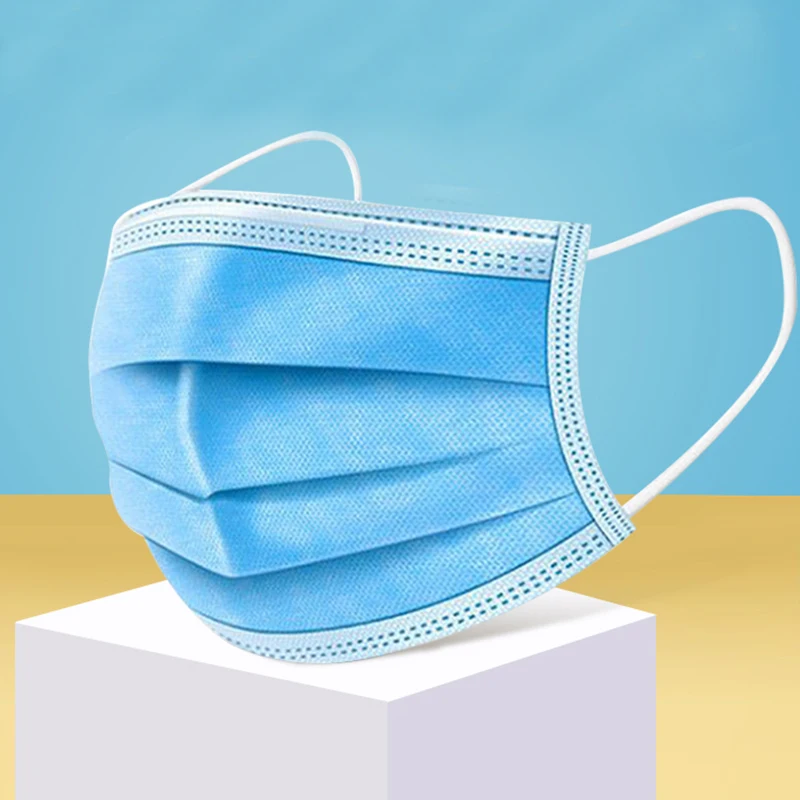 

Disposable Children Mask Non Woven Face Mask Mouth Mask Masks Breathable Kids Mask