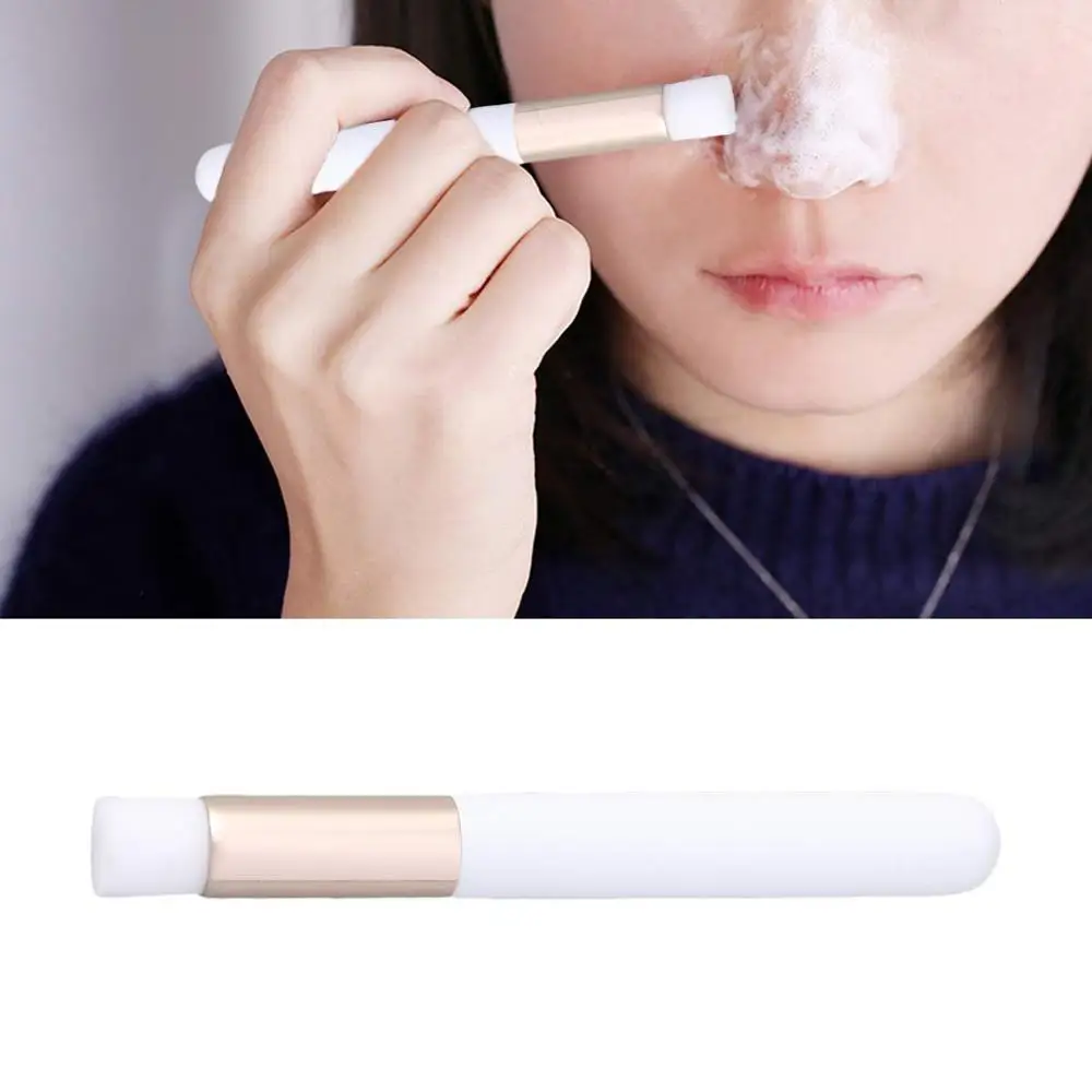 10 шт. Профессиональные кисти для удаления черных точек на носу|Аппликатор теней