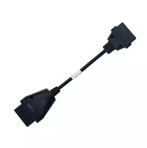 Газ 12pin для 16 контактный разъем на обоих концах подключения внешних устройств к 12