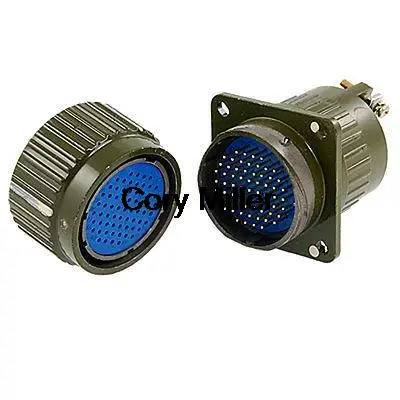 

65 Pin Jack Contact Type Circular Electric Connector