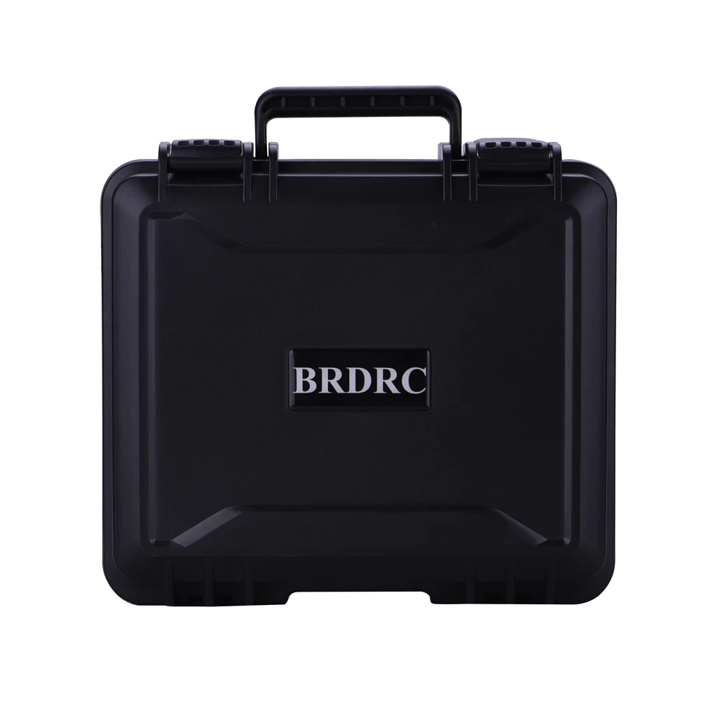 

BRDRC Hard Case for DJI Mavic Air 2/AIR 2S Drone Quadcopter Aircraft Storage Carrying Box Waterproof Case